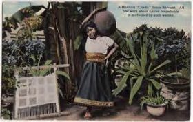 housekeeper Mexico postcard – Best Places In The World To Retire – International Living